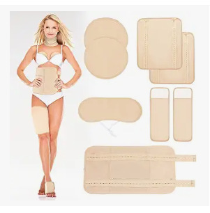 Paquete de aceite de ricino reutilizable aceite esencial cuidado auxiliar contrato ventas directas de fábrica