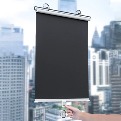 Sun shade heat insulation sunshade curtain
