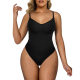 Cross-Border European and American Kardashian-Style Shapewear for Women, Body Shaping Skims Underwear, Tummy Control Corset