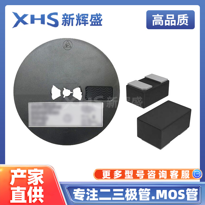 LRB521BS-30T5G 封装SOD-882 350mV 350mV 肖特基二极管 原装现货