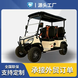 高尔夫球车;电动观光车;其他电动车