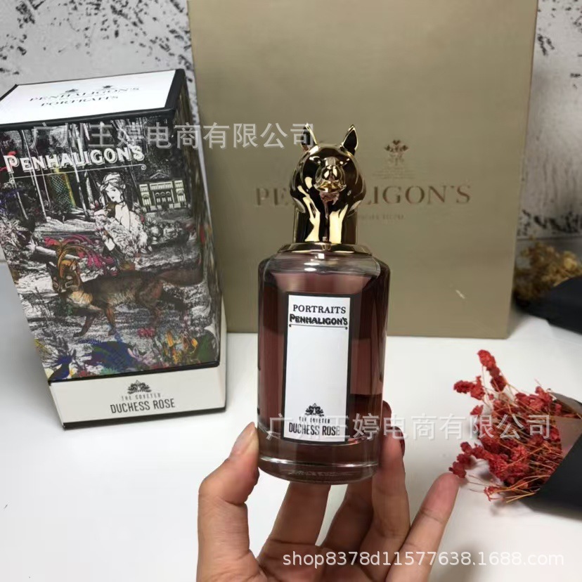 Perfume de marca formal Qi Mengxian Qiang