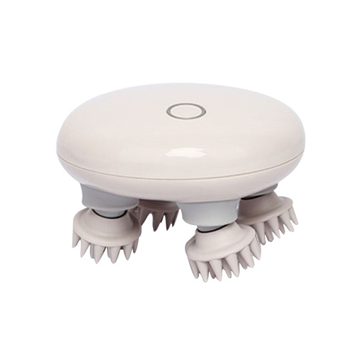 Smart electric head massager simulates human hand massage soul extractor portable waterproof scalp massager