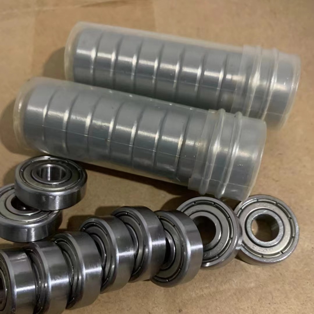 达尔WTOO 607ZZ  S607ZZ 607RSZ -2Z  7x19x6 -2RS微型不锈钢轴承