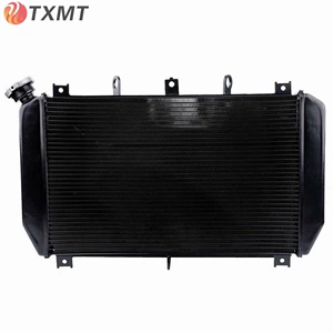 Kawasaki Z900 17-21 motosiklet su çəni radiatoru üçün uyğundur