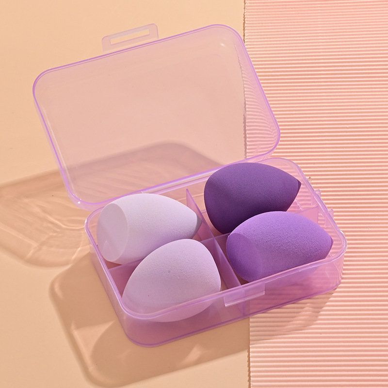 4 huevos de belleza