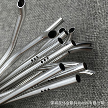 304不锈钢弯管折弯 圆钢折弯打孔 量产自动化价格优惠