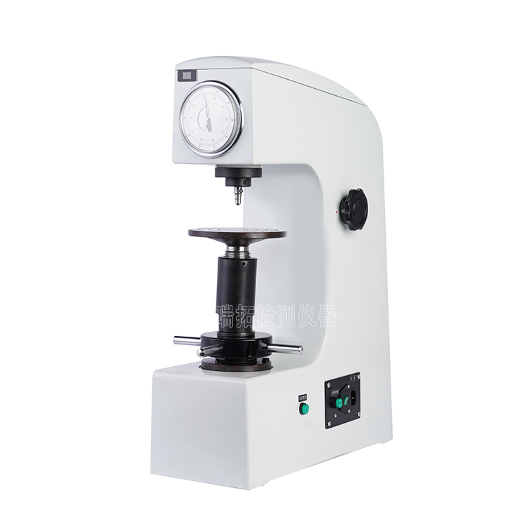 电动布洛维硬度计 RT-1001B 多用硬度计布氏洛氏维氏硬度仪