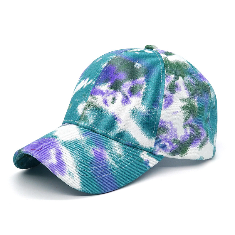 Unisex Fashion Letter Printing And Dyeing Curved Eaves Baseball Cap display picture 18