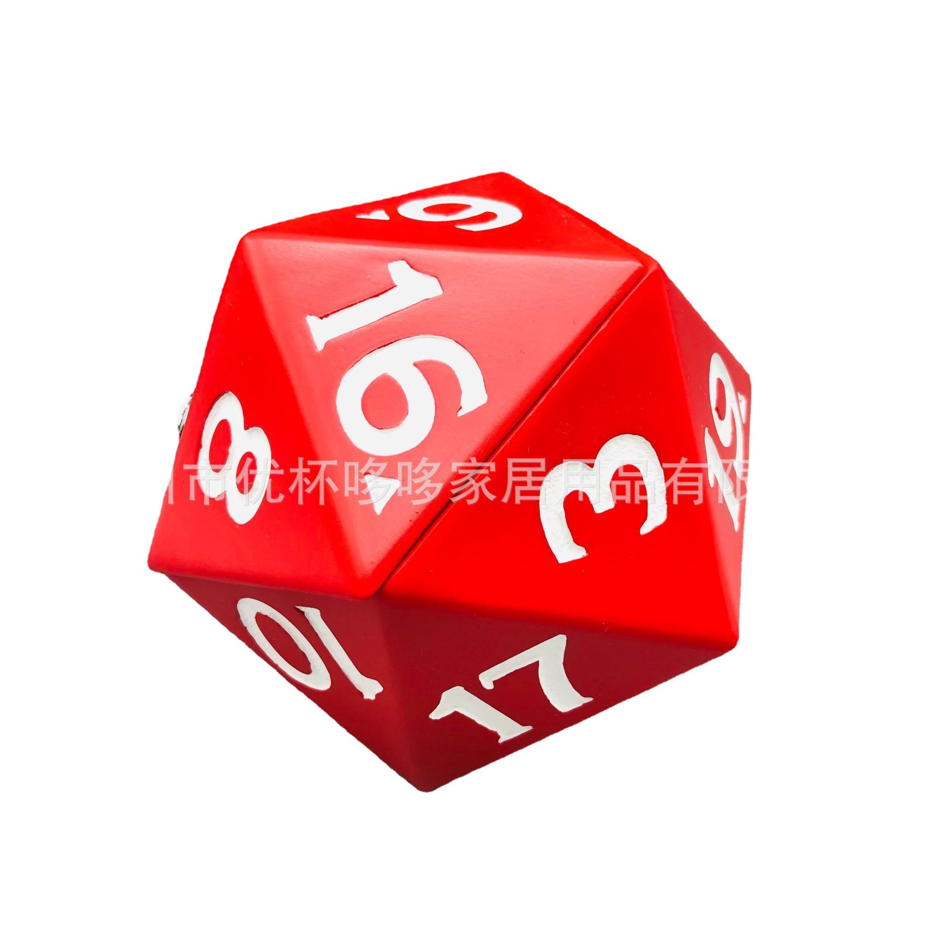 Dragón y Dungeon D20 Dice Ceniciero Caja de almacenamiento Joyería Caja de almacenamiento Decoración Ceniciero Juego Perimeter