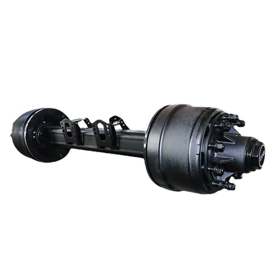 16-Ton Axle Assembly, Rear axle
