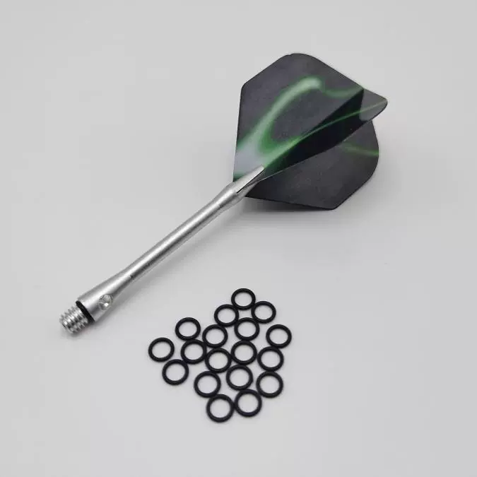 Алюминиевые дротики в наличии, специальная резиновая прокладка, уплотнительное кольцо для алюминиевых дротиков, противоскользящая накладка, аксессуары для стрельбы.