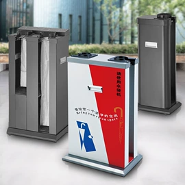 垃圾桶;雨伞架;酒精炉/锅