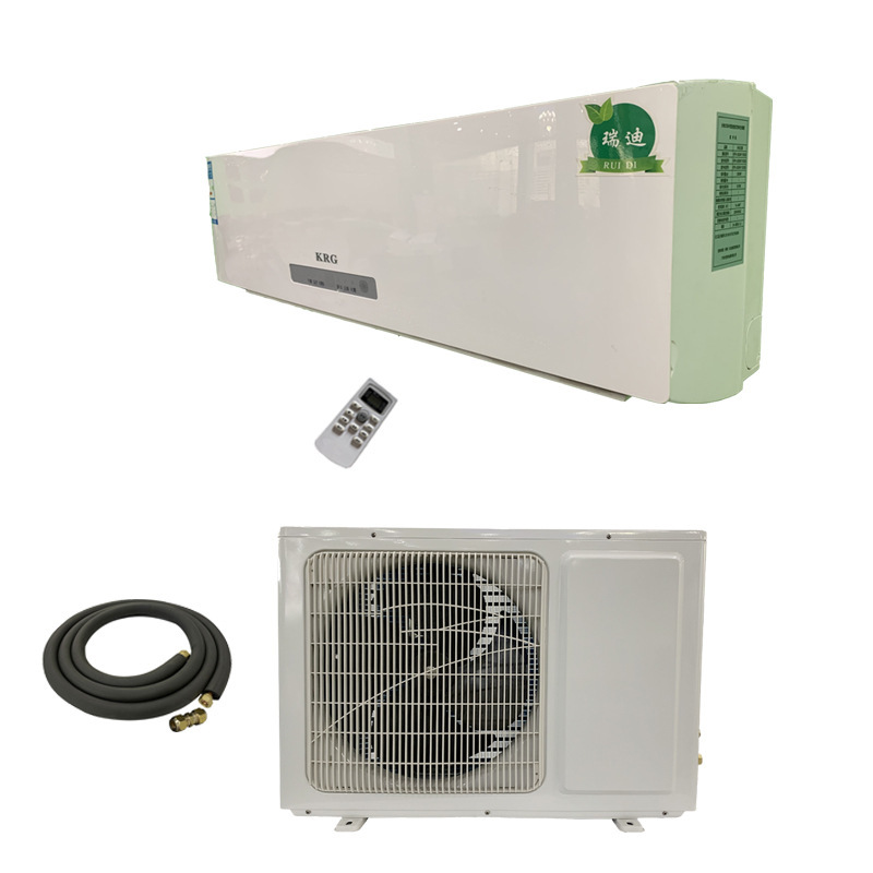 24000btu on-hook 3 small split air conditioner split air conditioner exported to Ghana