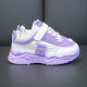 Children's Sports Shoes 2025 Spring & Fall New Style Girls' Breathable Non-Slip Running Shoes Boys' Fashionable Dad Shoes Student Shoes