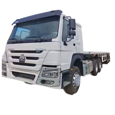 371/430 Dump Truck, Yük maşınları