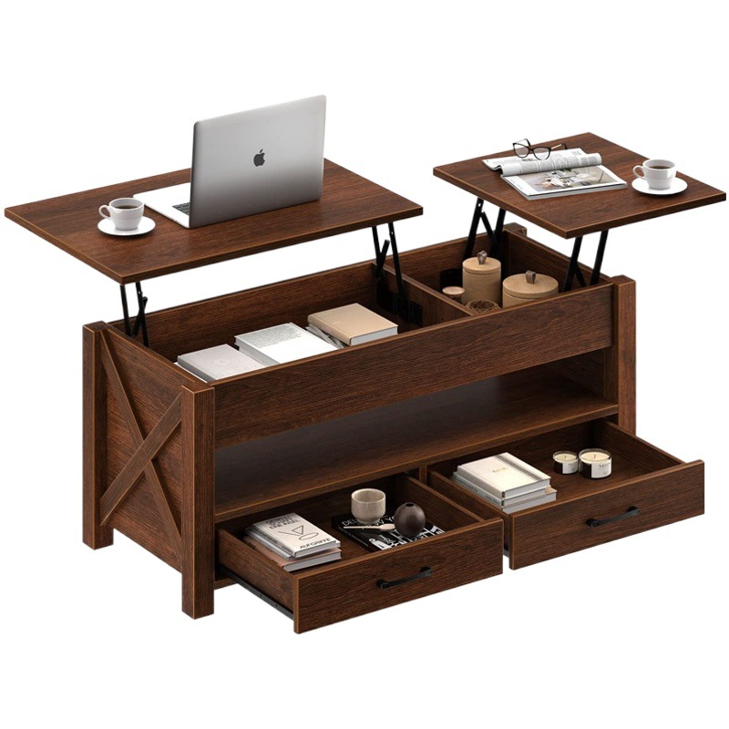 Sala de estar Mesa mesa de café simple hogar pequeño apartamento moderno té mesa de café mesa pequeña mesa de té económico