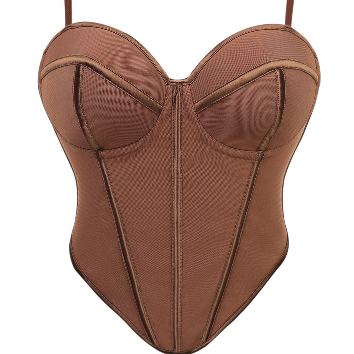 Europa y los Estados Unidos sexy puro deseo de viento pequeño correa de flores frescas belleza de espaldas dentro de la hebilla delantera pequeño cinturón de cinturón corsé