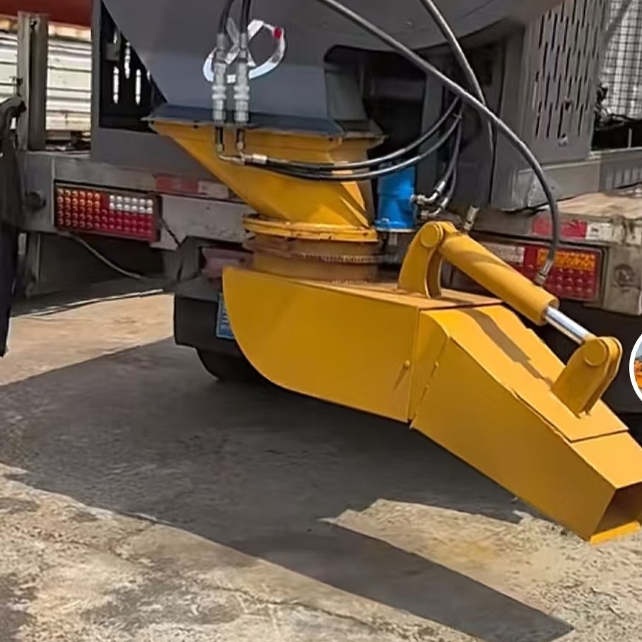 厂家直销各种规格路面吹雪设备适用于皮卡、货车装载  吹扫石子