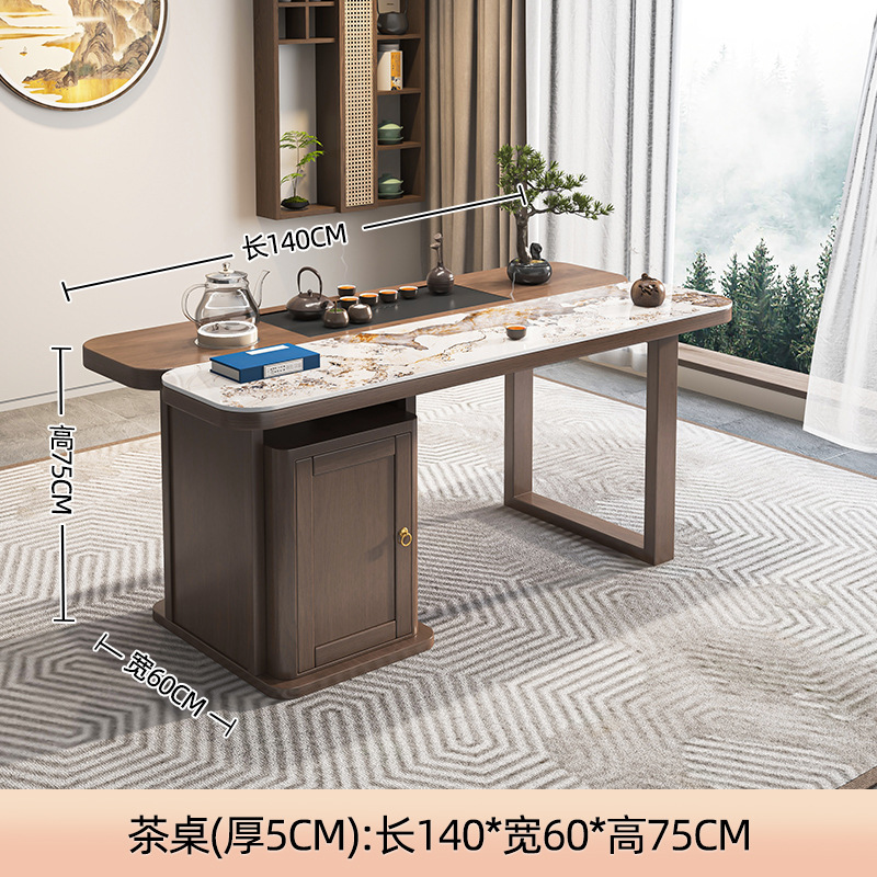 싱글테이블 [두께 8cm] 140*60*75cm