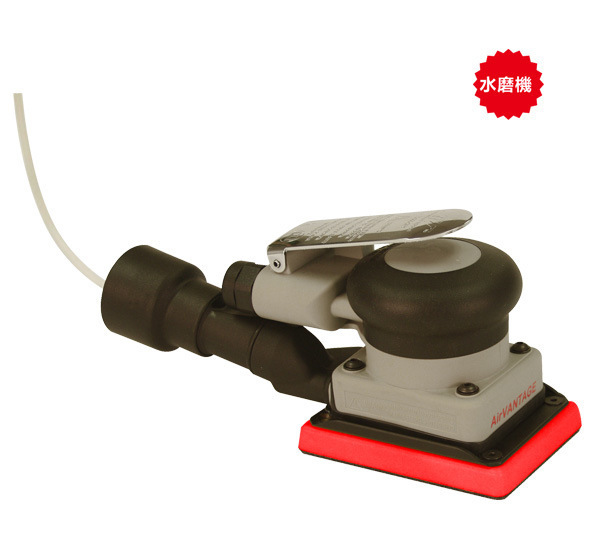 美国AV-CV234-W气动水磨机方形陶瓷气动打磨机 气动研磨机磨光机