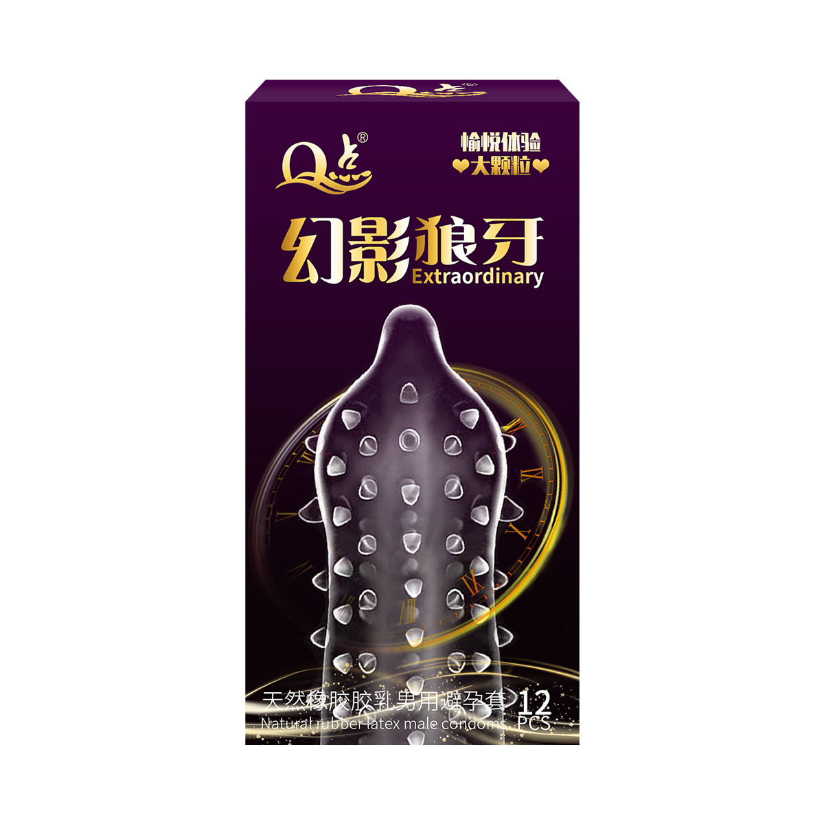 Phantom large particles [1 box of 12 pieces]