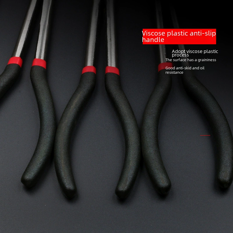 Long needle-nose pliers, 11inch, 16inch