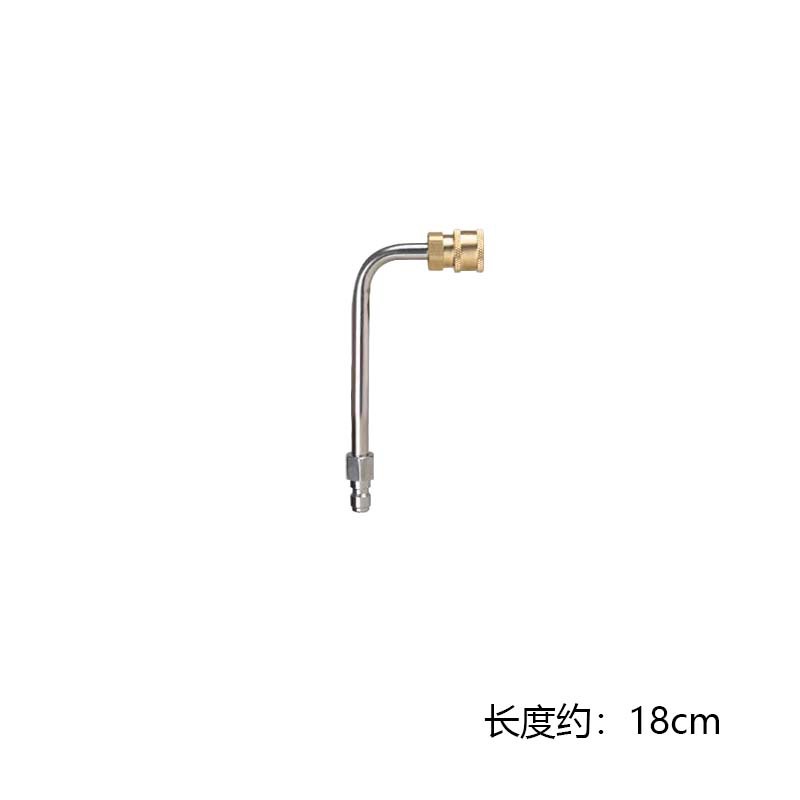 짧은 90 도 1/4 구리 조합
