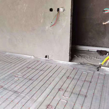 千惠工廠批發種植發熱電纜電地暖材料地熱線硅膠碳纖維電地熱