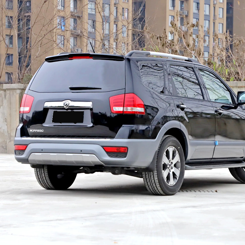 Suitable for 2008-2019 Kia Mohave 3.8L Rear Wing Kia Mohave 3.8L Decorative Original Top Wing