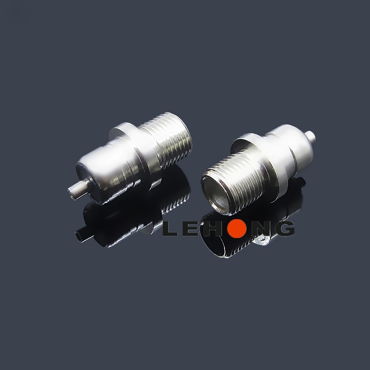 DC-084BM锁扣式10A电流/(5521/5525)DC电源插座/直流DC插座