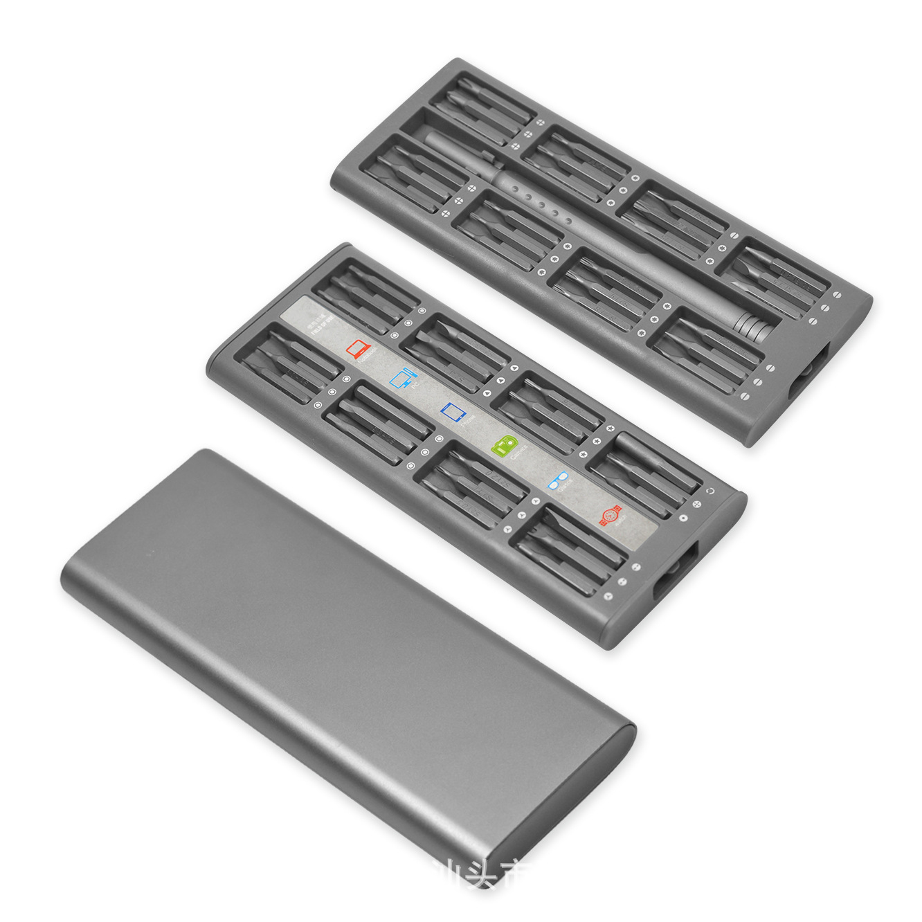 48-en-1 transfronteriza al por mayor teléfono móvil reloj herramienta de desmontaje herramienta de reparación S2 precisión xiaomi destornillador traje