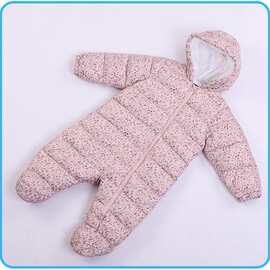 现货批发儿童滑雪服户外运动男女加厚防风保暖骑行登山服保暖外套