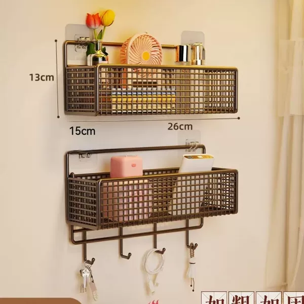 Extended and thickened 26cm two with one row of hooks [send markless stickers]☆☆