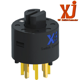 Rotating Switch 2 Gears 3 Gears 4 Gears 5 Gears 6 Gears 7 Gears 8 Gears Wholesale Small Rotary Switch 2-8 Gears