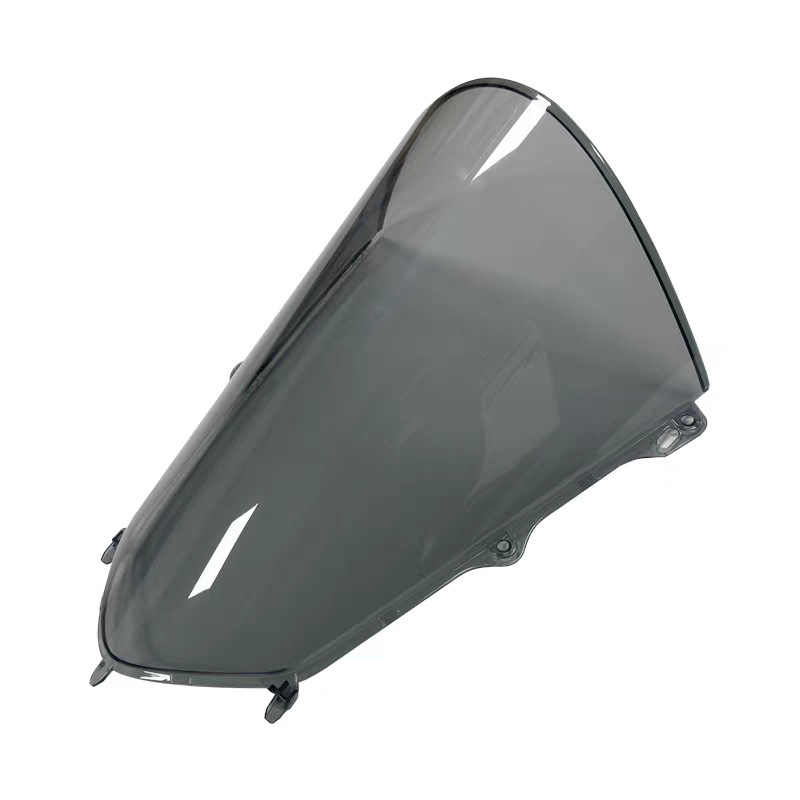 Suitable for Kove 450Rr Modified Track Version Mountain Racing Heightened Competitive Windscreen, Fairing, Pc Front Windshield