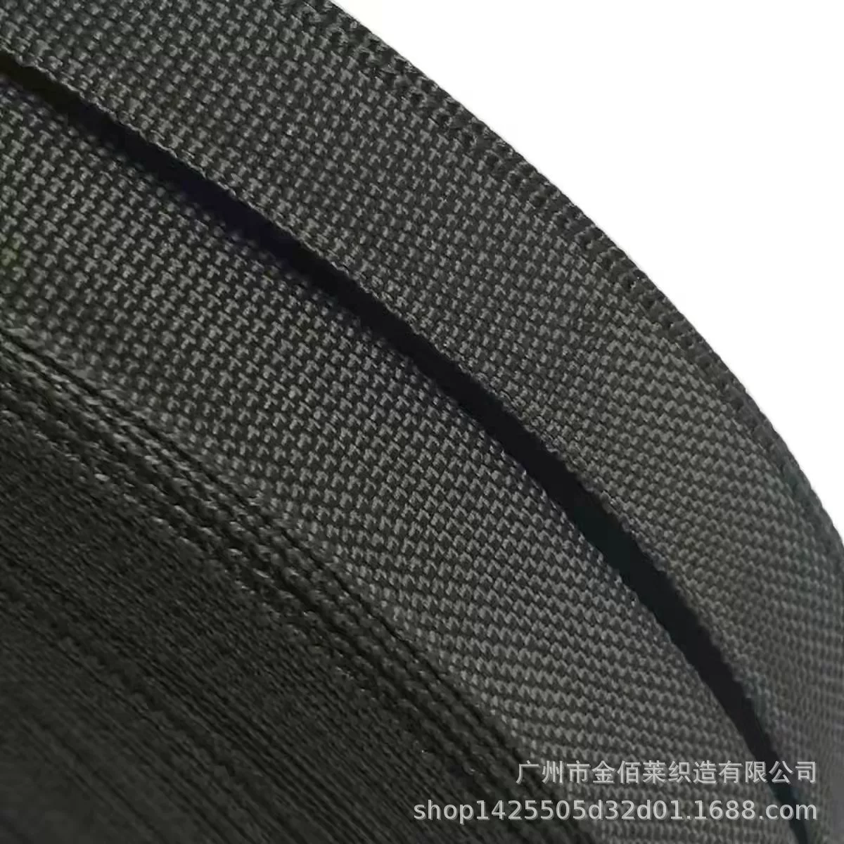 Ткань 900D полотняного плетения, внешняя кромка из полипропилена, 1 дюйм (2,5 см), легкая сетка 900D, 6 точек, 2,0 см, стропа 900D, износостойкая, высокая устойчивость к истиранию