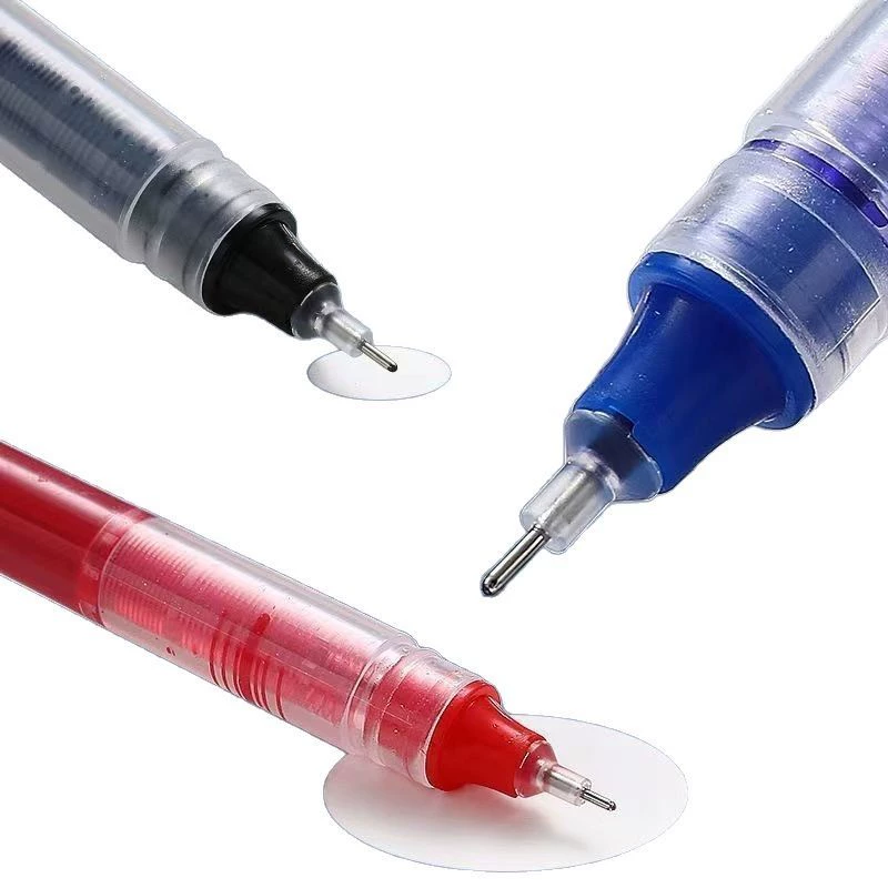Quick dry rollerball rollerball pen for students