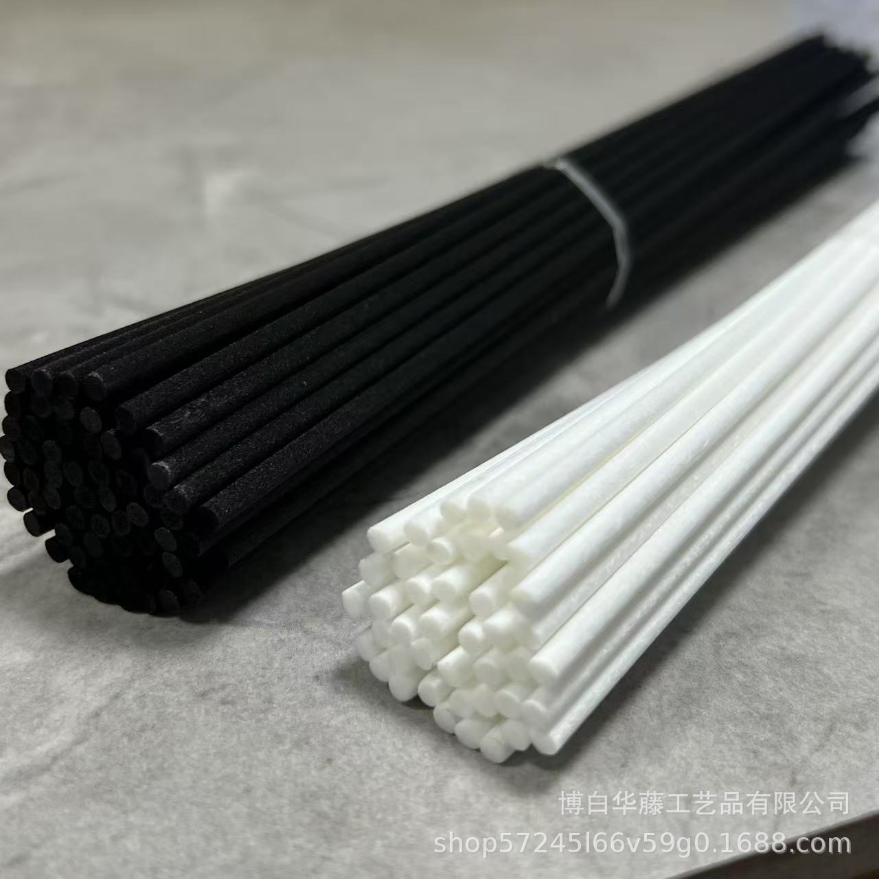 Fábrica directa sin fuego barra de fibra de aroma barra de aroma barra de expansión de aroma barra de volatilización de caña de Indonesia accesorios de decoración de aroma