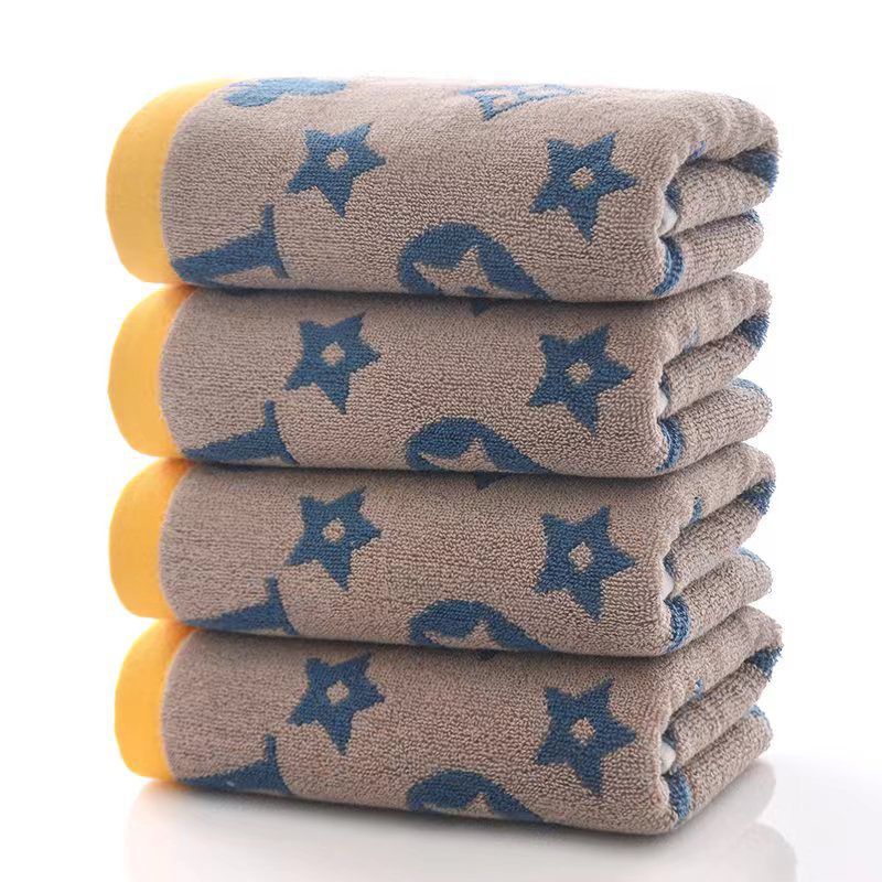 120克前处理色纱32股毛巾