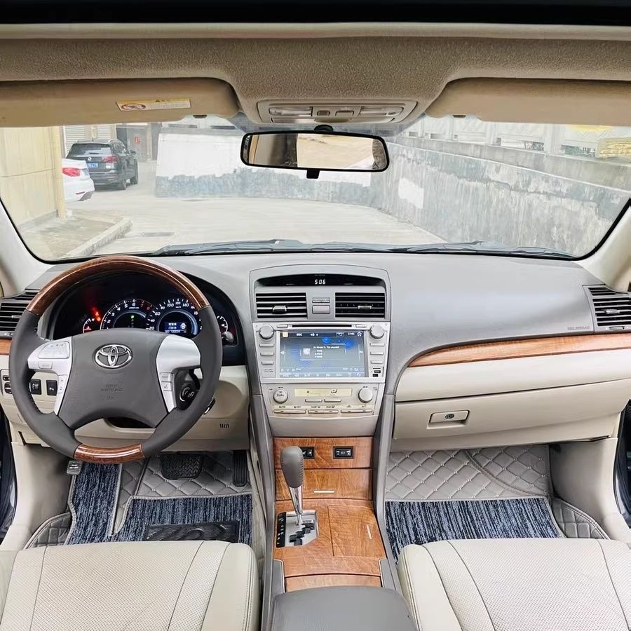 Applicable to Toyota Camry six generations of old 06/0708/0910/11/12 13 enclosing floor mats