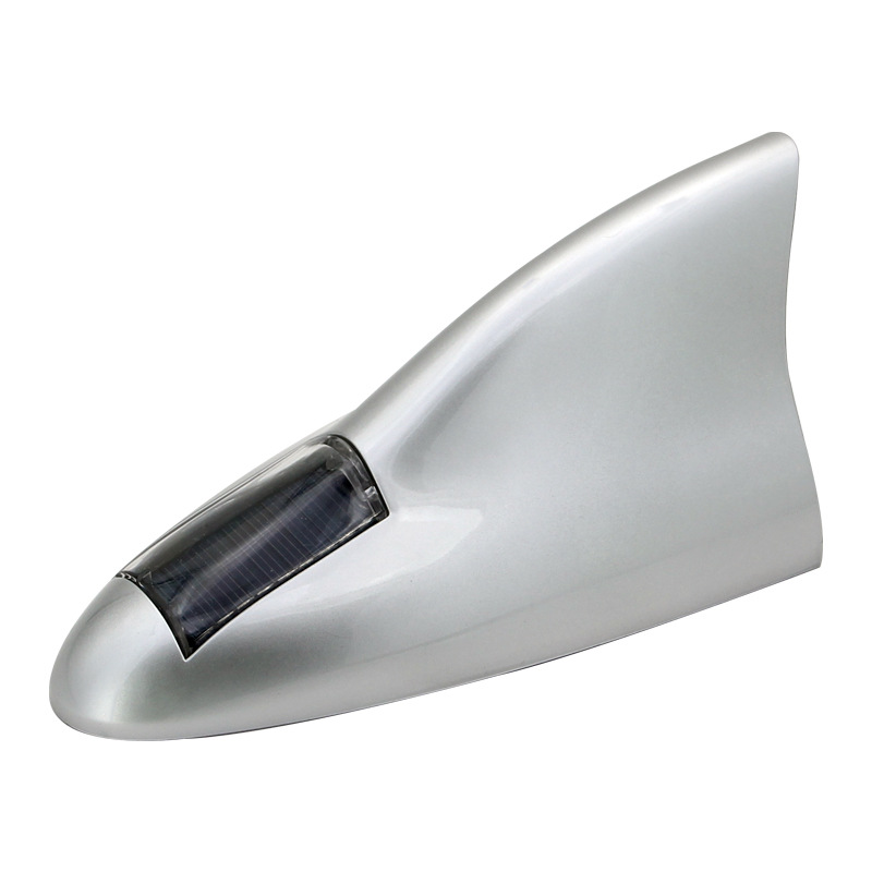 Car Shark Fin, Qìchē vehicle antenna - silver