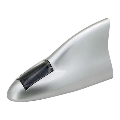 antenna flash, vehicle antenna - silver