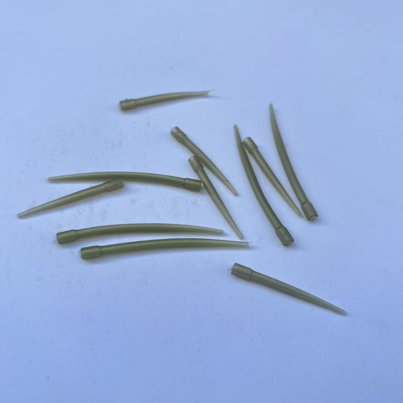 Oujian hose fishing group Rubber tip tube sub -line anti -wound tube silicone tube carp fish fish fish fish fishing sub -line accessories accessories 2