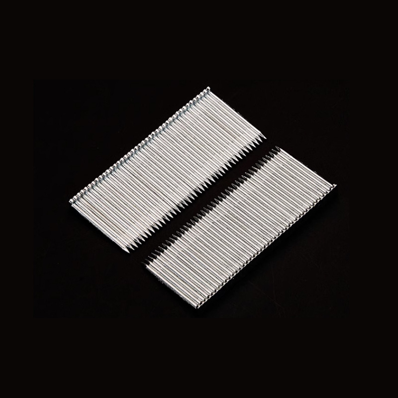 Bangbo Steel Nails for Air Guns, Nails for Cement Walls, Threaded Straight Nails That Don'T Get Stuck, Nails for Cement Walls, Threaded Nails