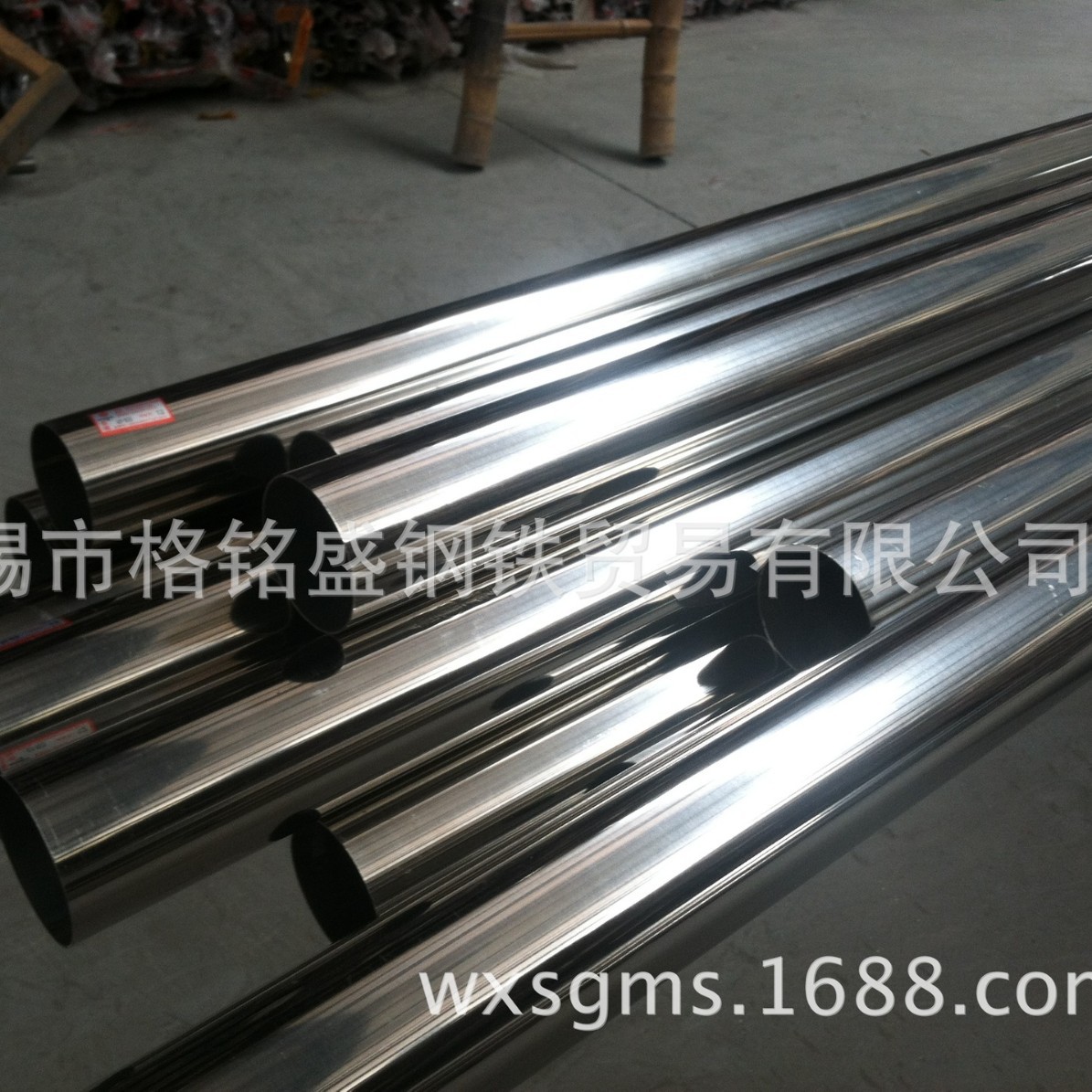 SUS304不锈钢装饰管 304装饰管 76*2  激光切割 不锈钢装饰管304