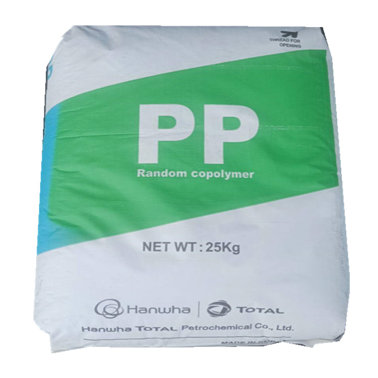 优价批发PP 韩国韩华道达尔 RJ580Z   注塑级吹塑级原料