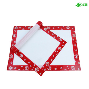 Platinum Silicone Pad Nano Non-stick Silicone Baking Pad 0.4mm Food Grade Oven Pad Oven Pad Thickened Cross Border