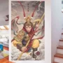 宿舍自粘防水出租屋贴画