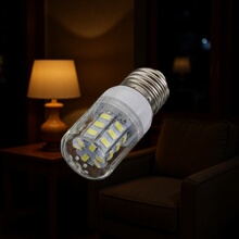 5730阻容单压LED玉米灯27灯 3W LED冰箱冰柜灯